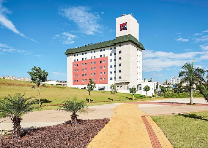 Ibis Londrina Shopping